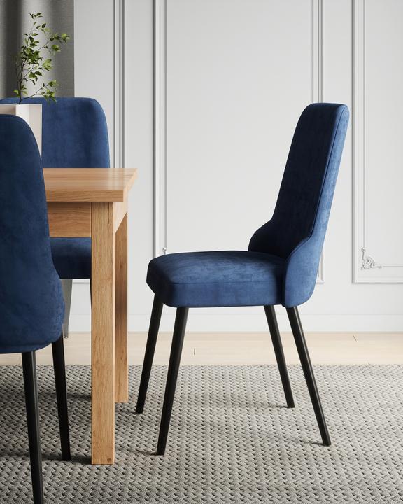 Produktbild ADRK Furniture Gepolsterter RODOS 83