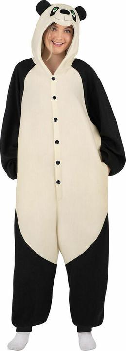 Produktbild My Other Me Verkleidung für Erwachsene Pandaknochen (XS, S, S/M)
