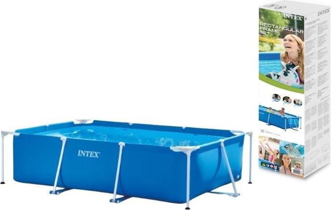 Immagine prodotto Intex Rectangular Frame (300 x 200 x 75 cm)