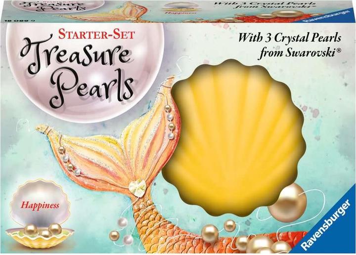 Produktbild Ravensburger Treasure Pearls Happiness