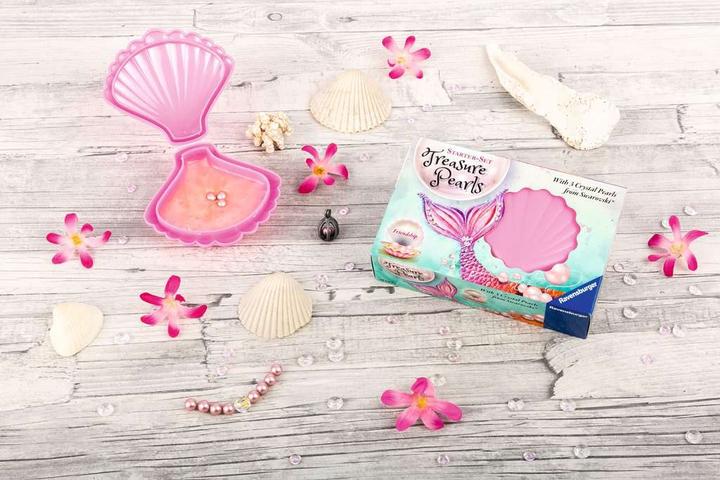 Produktbild Ravensburger Treasure Pearls Happiness