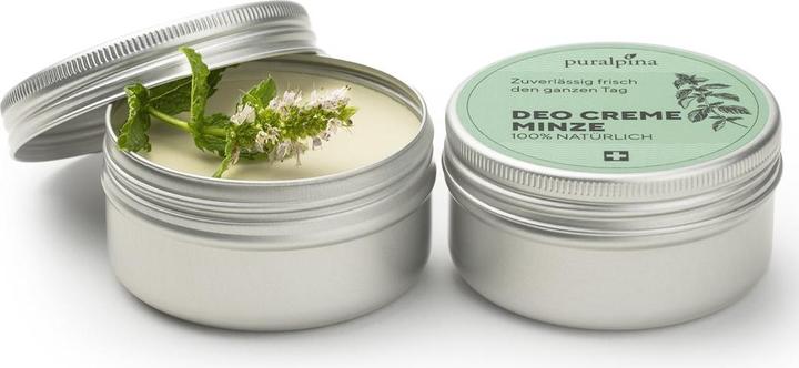 Produktbild Puralpina Deo Creme Minze (Crème, 15 ml)