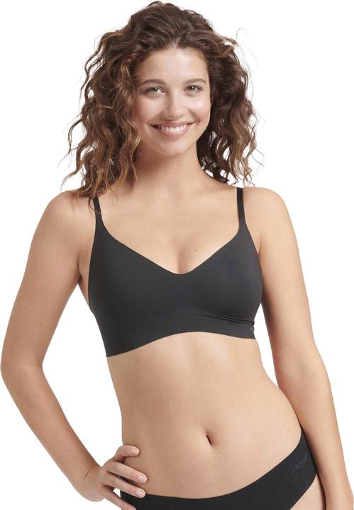 Immagine prodotto Sloggi Bralette in microfibra Zero (L)
