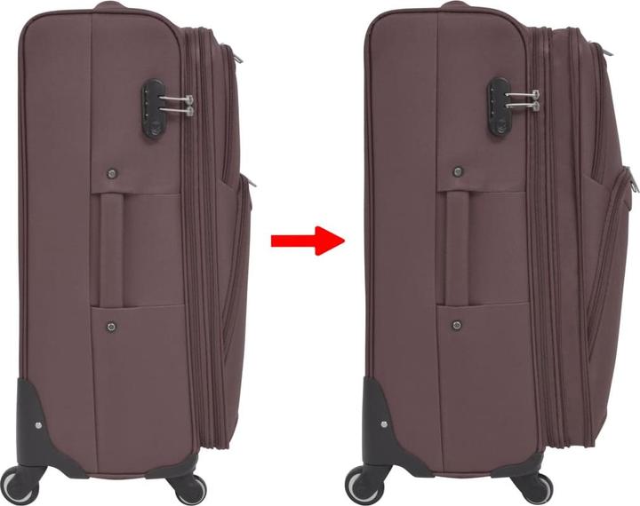 Immagine prodotto VidaXL Laila (M (50 - 90l), L (90 - 115l))
