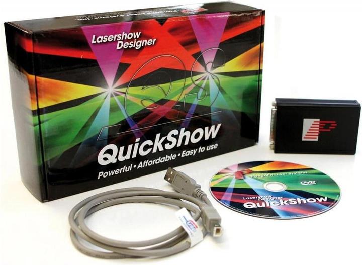 Immagine prodotto BeamZ Pangolino Quickshow/Flashback 3