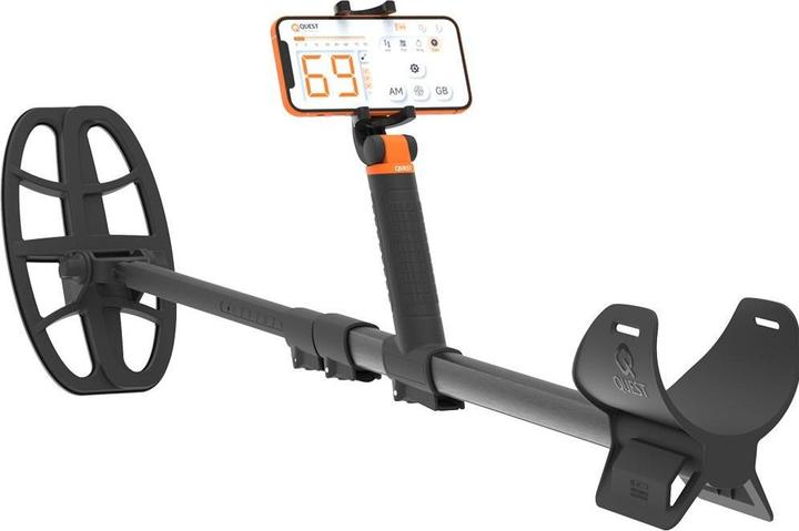 Image du produit Quest Air Metal Detector