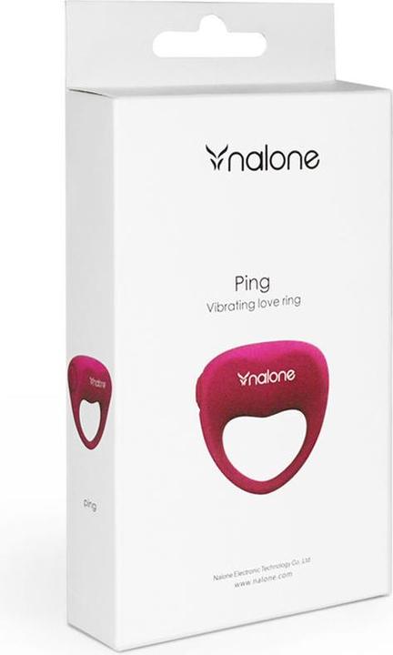 Produktbild Nalone Vibrating Love Pink Vibrator Ring