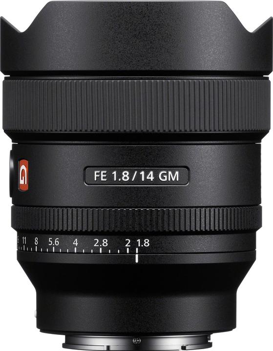 Produktbild Sony FE 14mm f/1.8 GM - (EU) (Sony E, Vollformat)
