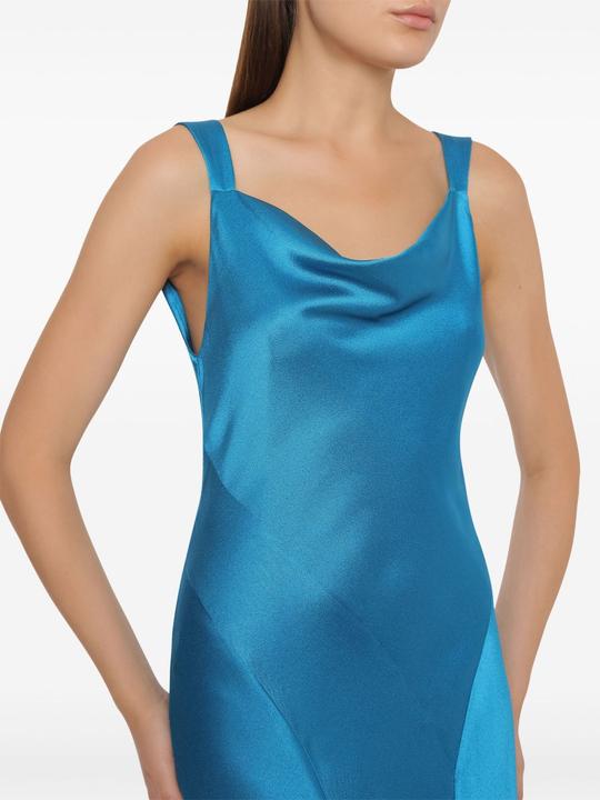 Image du produit Alberta Ferretti Dresses Blue (46)