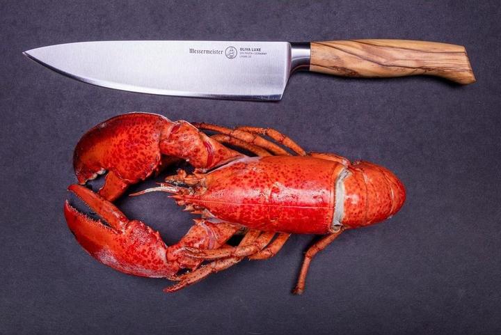 Actual product image Messermeister Oliva Luxe (20 cm)