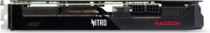 Actual product image Acer Nitro AMD Radeon RX 7600 XT OC 16GB GDDR6 PCI Express 4.0 (16 GB)
