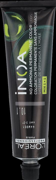 Produktbild L'Oréal Paris L'Oreal Inoa Coloration D'Oxydation Ammonia Free (10,1 Platinblond Asch)