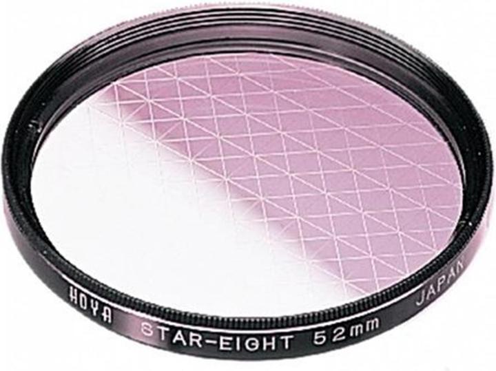 Image du produit Hoya STAR-8 Sternfilter (67 mm, Filtres d'effet)