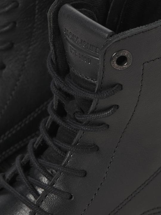 Actual product image Jack & Jones Leather boots (42)