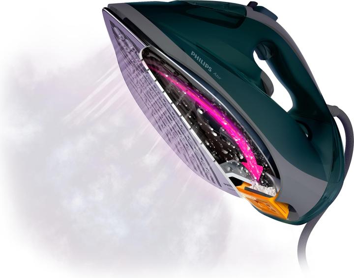 Actual product image Philips Steam iron GC4537 / 70 2400W, SteamGlide, Quick Calc Release, 45g / min (2400 W, 200 g/min)