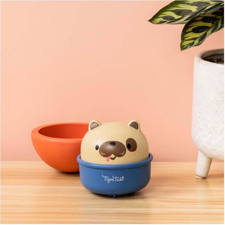 Actual product image Selecta Spielzeug Schaukelrolle - Hund