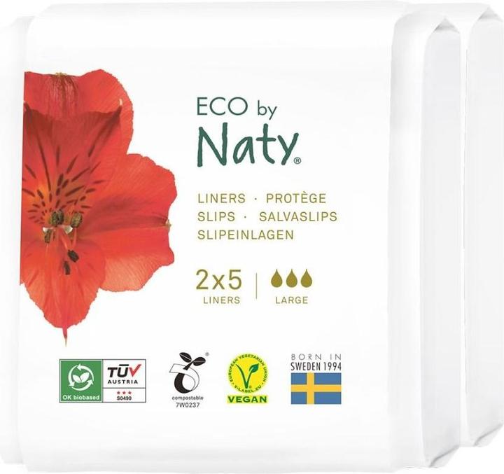 Produktbild Naty Bio-Slipeinlagen (1 x, Slipeinlagen)