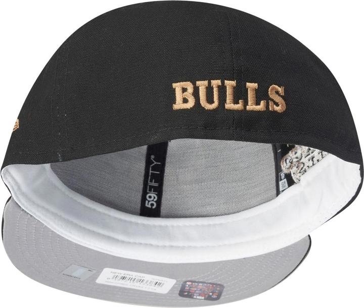 Immagine prodotto New Era Cappellino 59Fifty Fitted - CHAMPIONS Chicago Bulls - 7 3/8 (7 3/8)