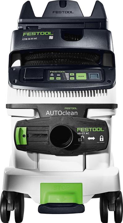 Actual product image Festool Mobile extractor CTM 36 EI AC-PLANEX