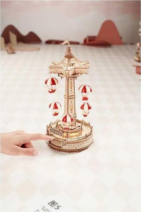 Image du produit Rokr EA01 - Parachute