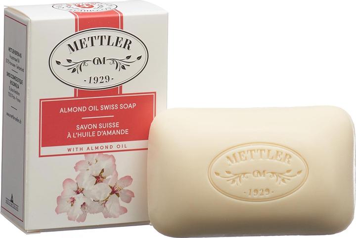 Actual product image Mettler1929 Soap almond oil (Soap lotion)