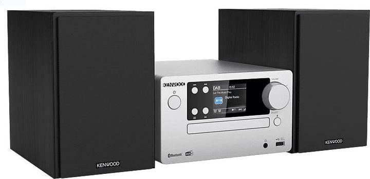 Produktbild Kenwood M-725 DAB (Bluetooth, CD Player, 1x 50 W)