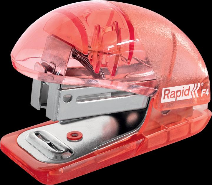 Actual product image Rapid Mini Stapler Colour'Breeze F4 (10 Sheets)