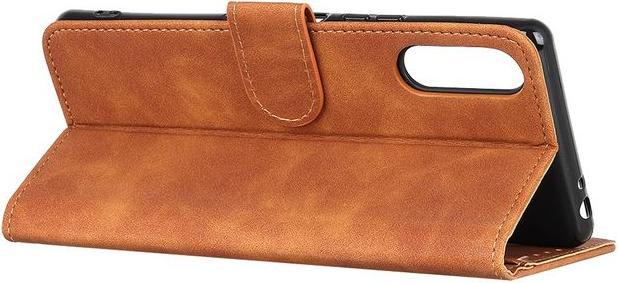 Produktbild MU Classic Classic IV Leder Bookcover Series (LG Velvet)
