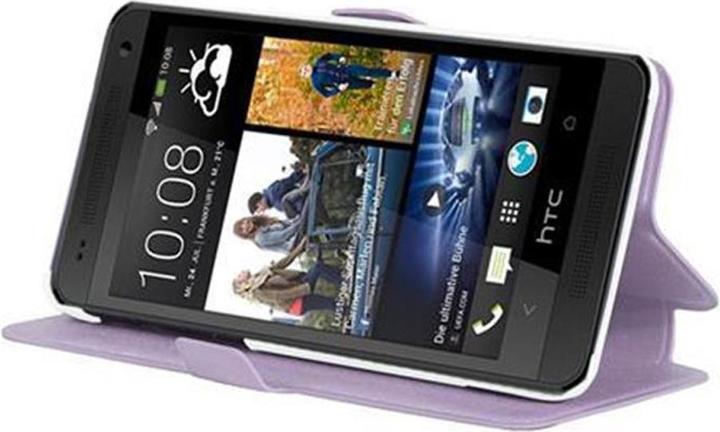 Produktbild Cadorabo Hülle case cover für HTC ONE MINI M4 (1.Gen.) (HTC One Mini)