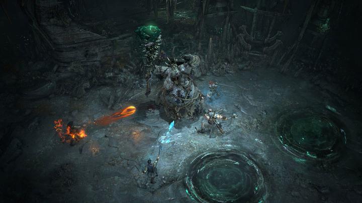 Produktbild Activision Diablo 4 (PS5, DE)