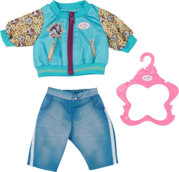 Produktbild Baby Born Outfit with Jacket