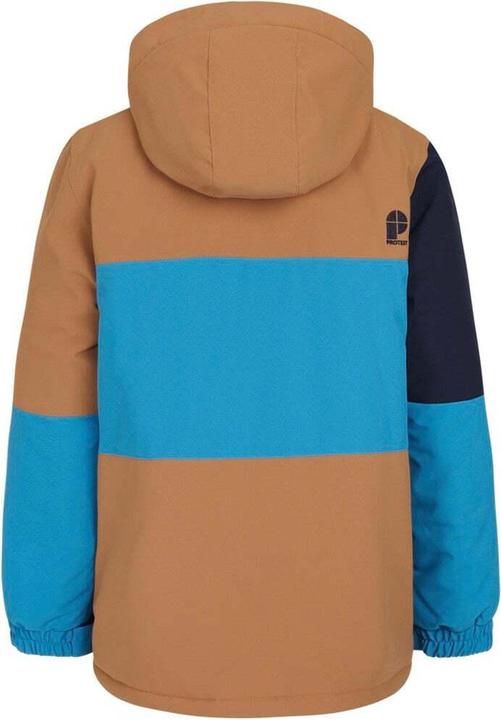 Actual product image Protest Children's Ski Jacket PRTHUGO Deep Ocean (104)