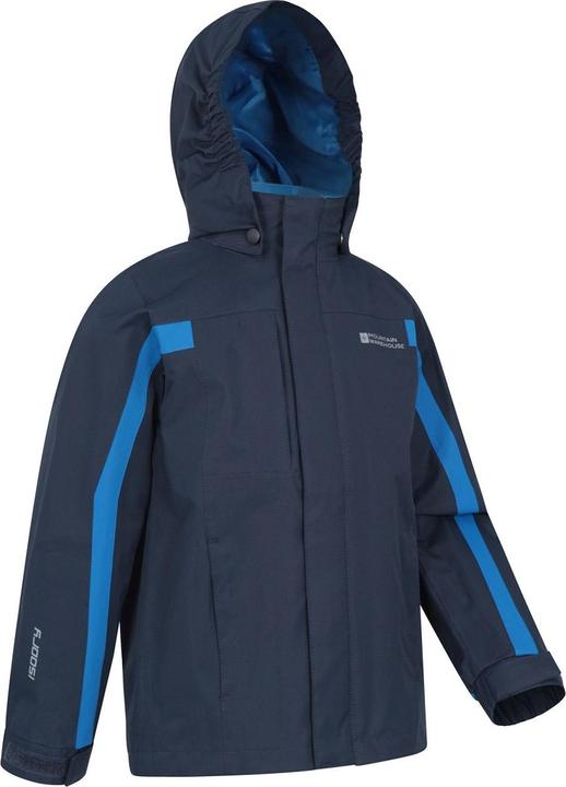 Immagine prodotto Mountain Warehouse Samson II Giacca Impermeabile Bambini (98)