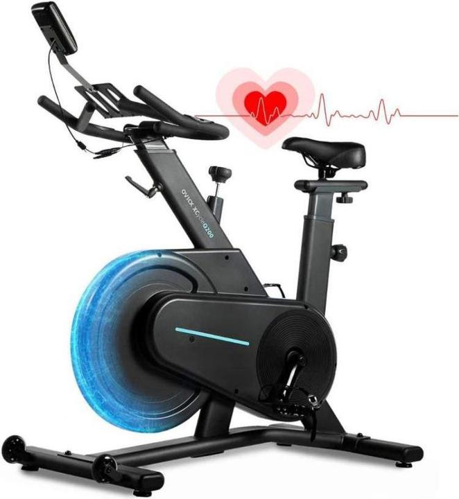 Produktbild Xiaomi Stationär magnetisches Indoor-Fahrrad Q200C