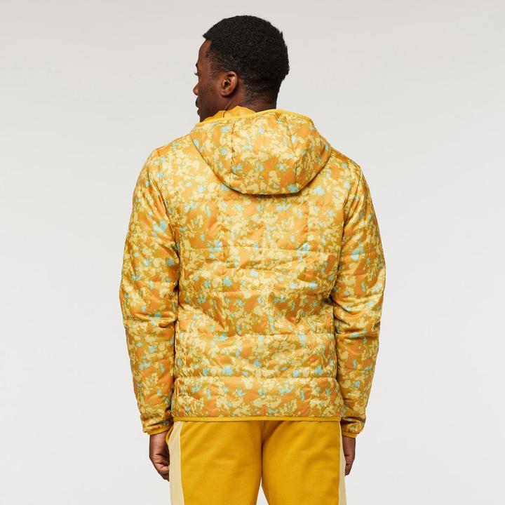 Actual product image Cotopaxi Teca Calido Hooded JacketPrint (M)