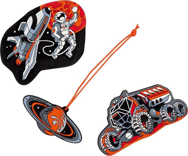 Immagine prodotto Scout Set di zaini Neo da 4 pezzi (21 l)