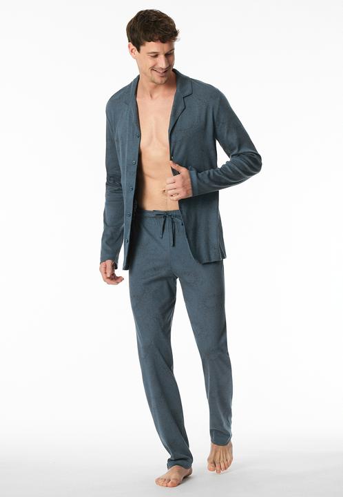 Immagine prodotto Schiesser Pigiama Interlock fine (54, XL)