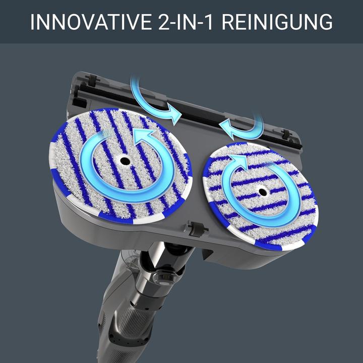 Produktbild Rowenta NAT EN DROOGZUIGER GZ3039WO