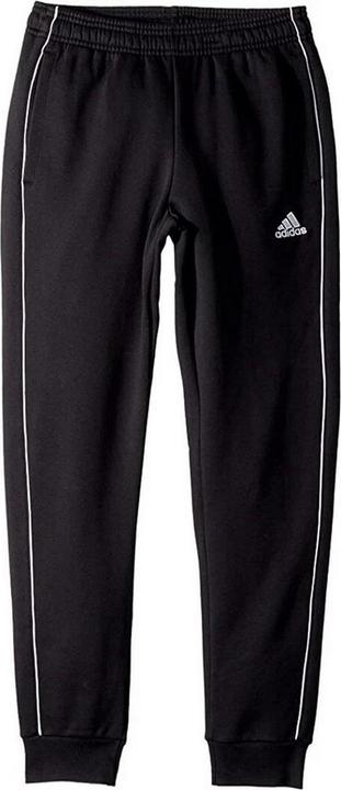 Actual product image adidas Childrens/Kids Core 18 Sweatpants (128)
