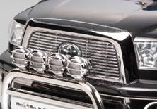 Actual product image Tamiya Toyota Tundra Highlift (Kit)