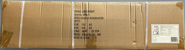 Produktbild Kendox RowShaper