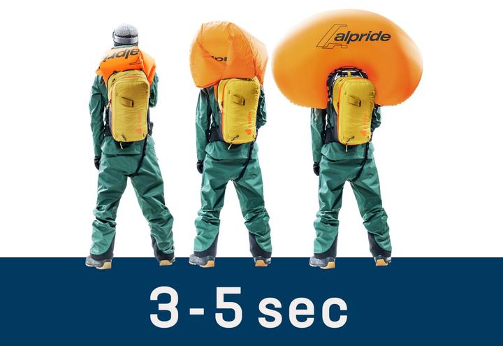Image du produit Deuter Alproof Lite 22 (22 l)