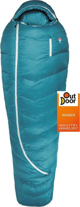 Actual product image Grüezi Bag Biopod DownWool Subzero 175 (200 cm)