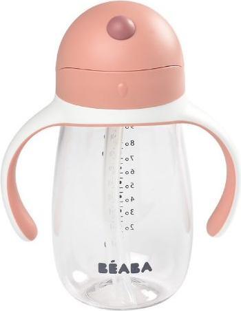 Actual product image Beaba Stream With Stroke Half, 300 ml, Old Pink (0.30 l)