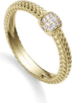 Produktbild Viceroy Fashion gold-plated ring with zircons Elegant 9124A014-30 - Circuit: 54 mm (54)
