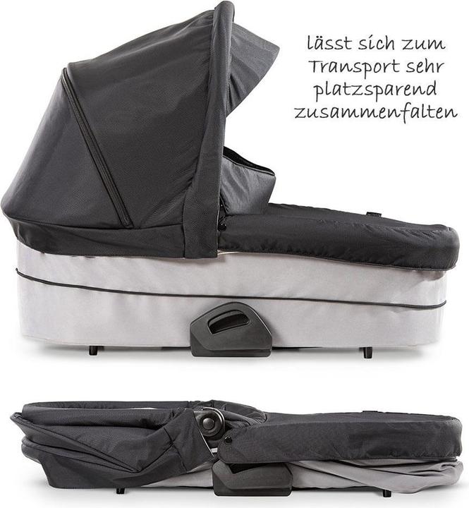 Image du produit Hauck Saturne/Mars Pram