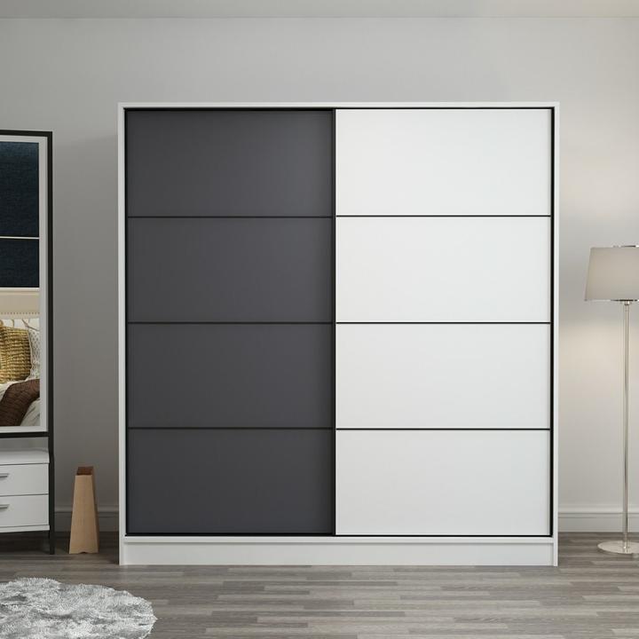 Actual product image Skye Decor Kaley (180 x 52 x 190 cm)