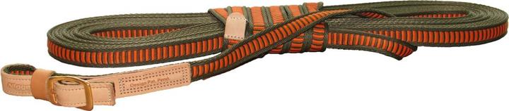 Produktbild Niggeloh Schweissriemen Ultra orange-olive (Hund)