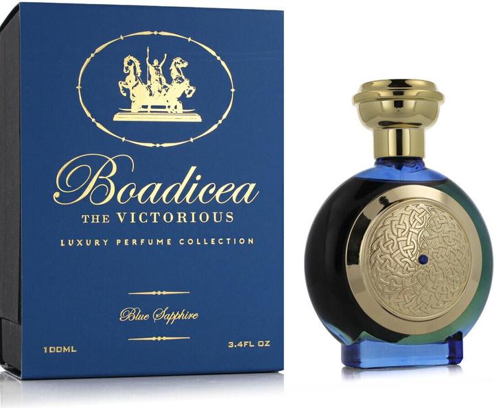 Image du produit Boadicea The Victorious Blue Collection Blue Sapphire 3.8 fl oz (Eau de parfum, 100 ml)