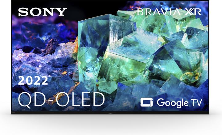 Produktbild Sony OLED XR-65A95K (65", A95K, QD-OLED, 4K, 2022)